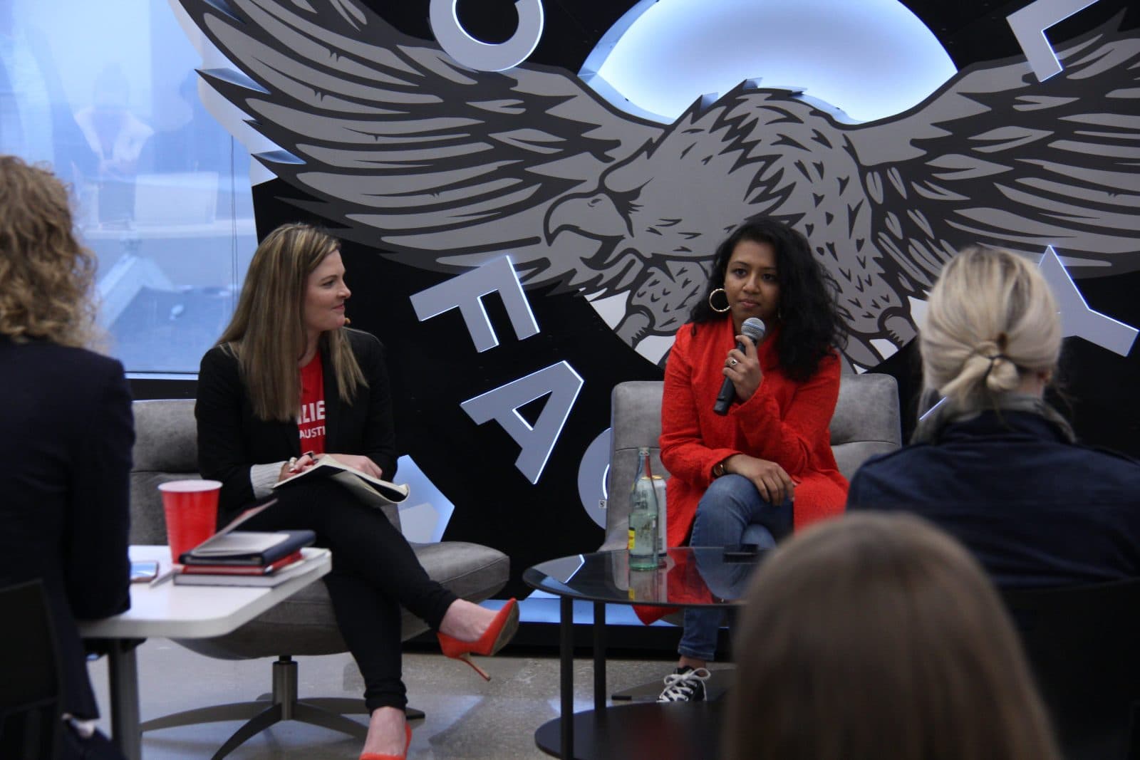 Spoke at SXSW on the power of government and non-profit innovation with GovCity.
