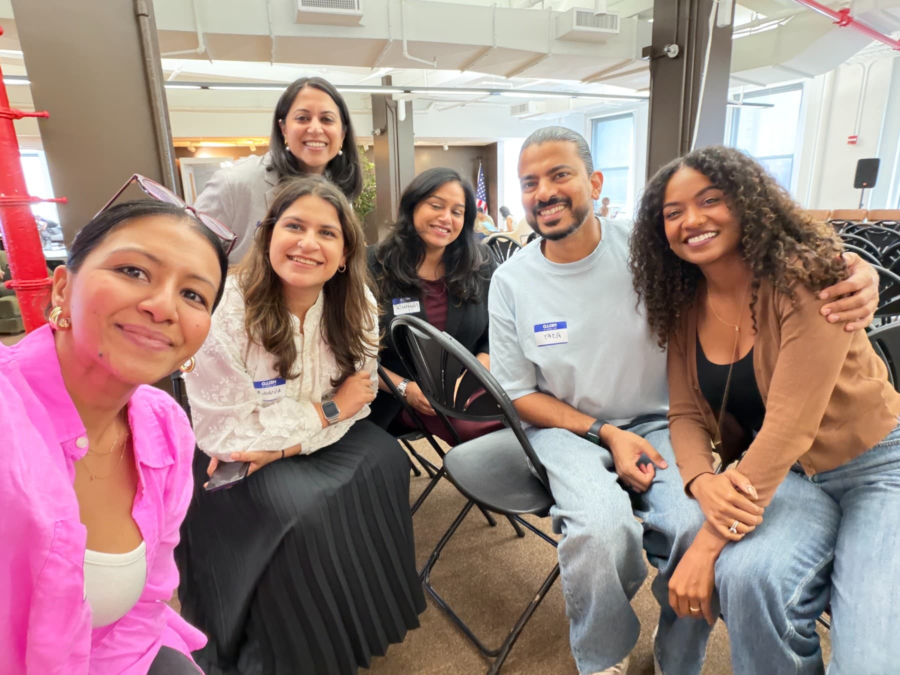 Judged the Products By Women x Lovable Hackathon.
