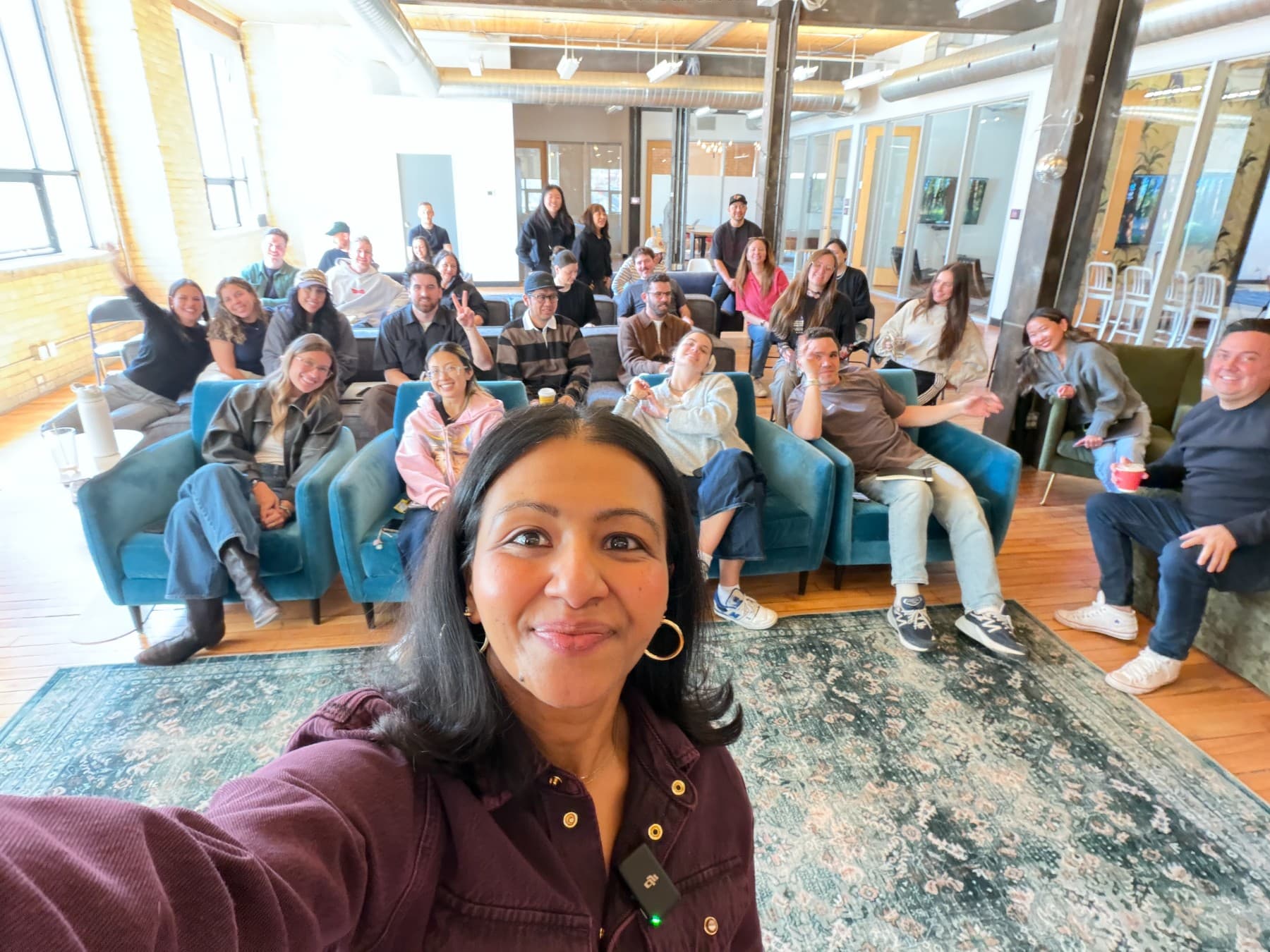 Delivered a keynote on CX Transformation at Anomaly Toronto.