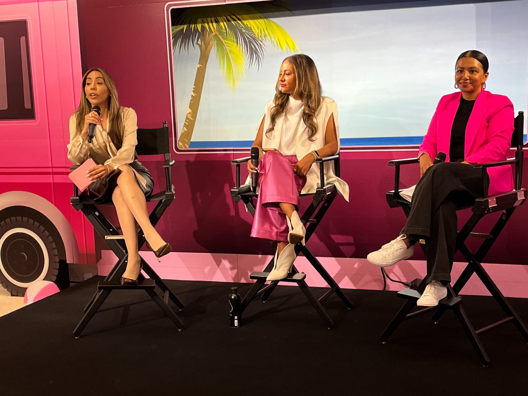 Spoke on a panel about emerging technology at Advertising Week.