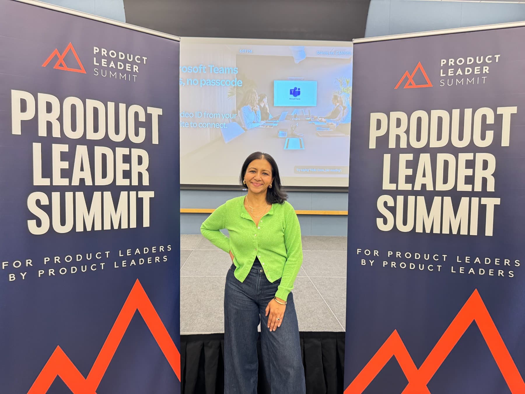 Attended Product Leaders Summit along with product leaders across the world.