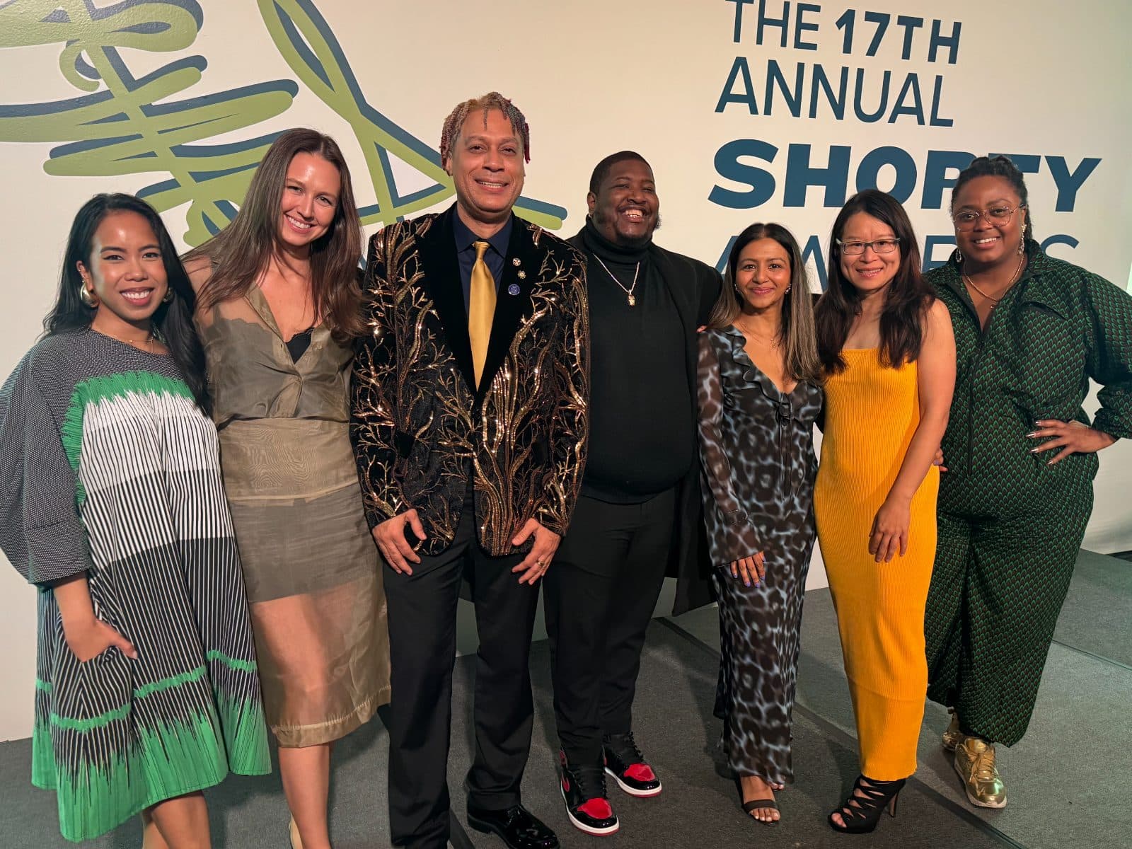 Judged and presented at the Shorty Awards.