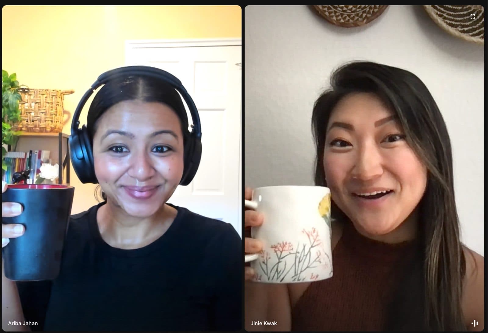 Recorded an episode of the Asians in Advertising podcast as a guest host.