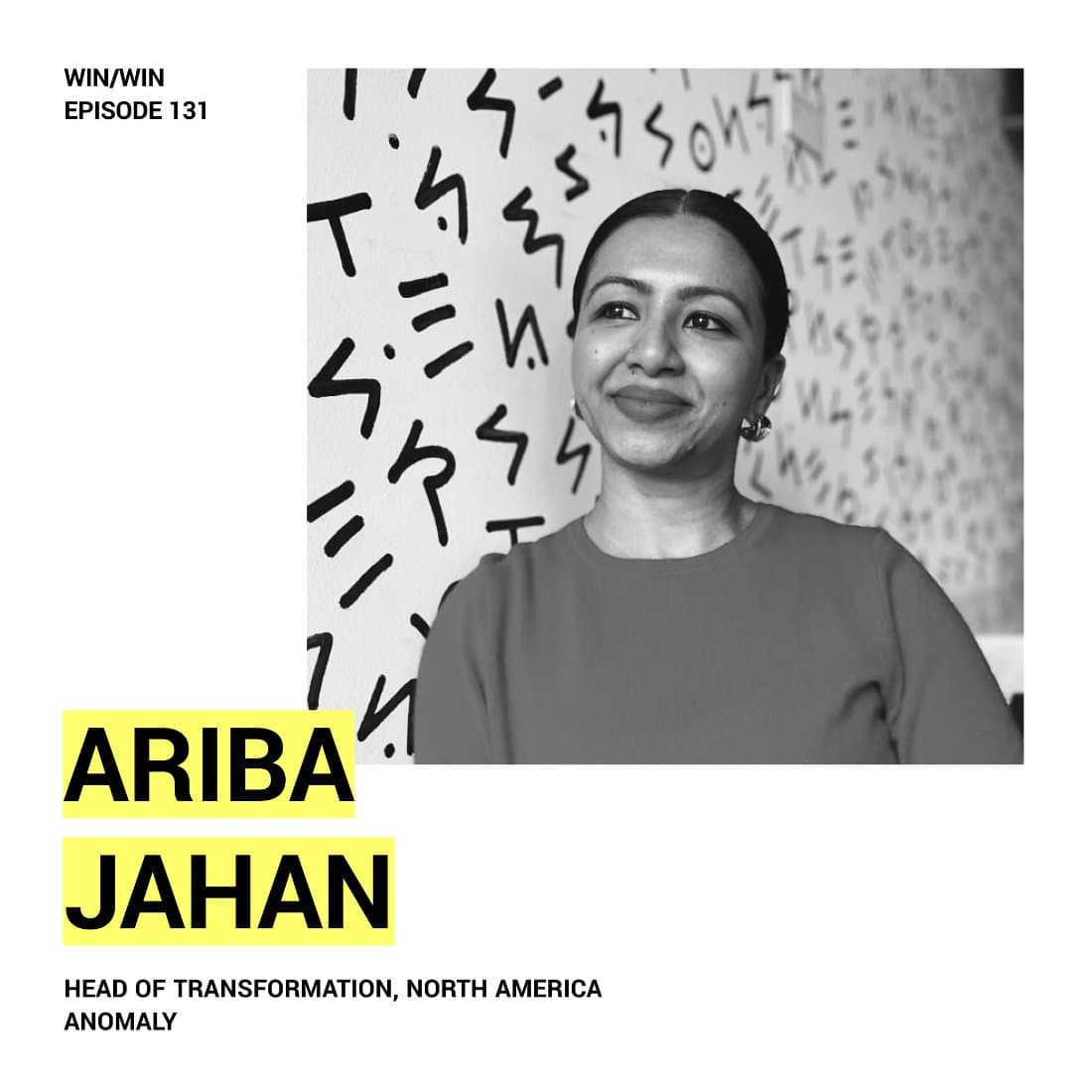 Head of Transformation, North America
