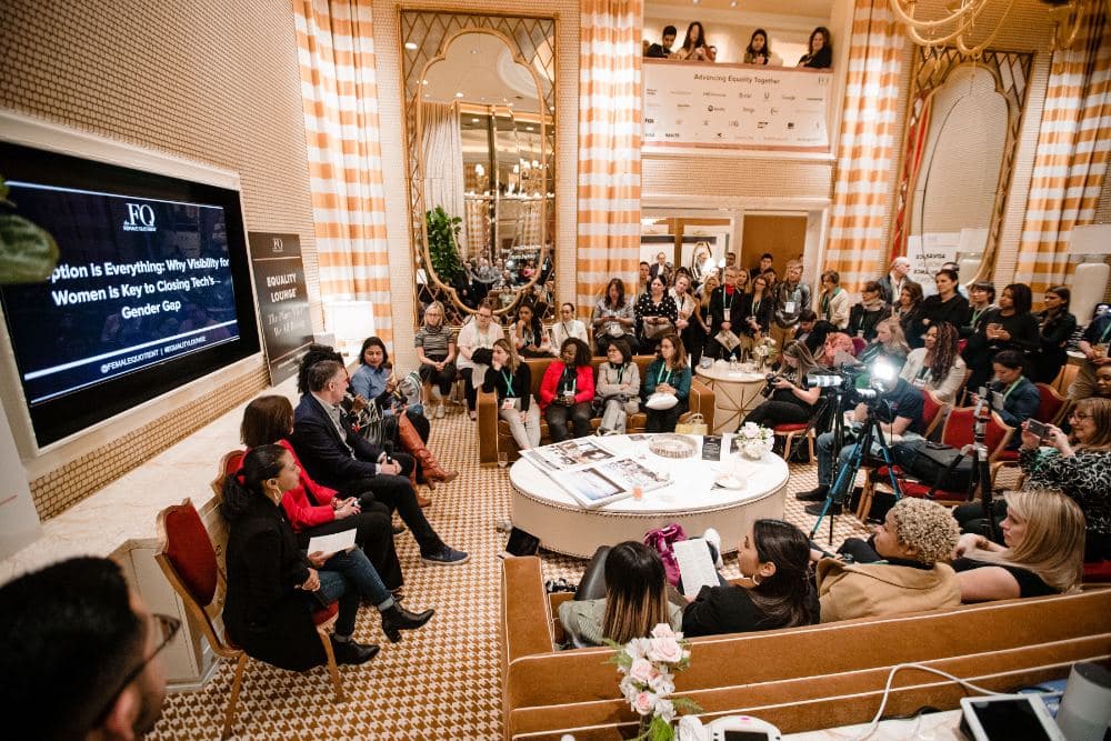 Ariba Jahan speaking engagement